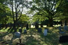 St Chad's Churchyard