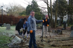Working party