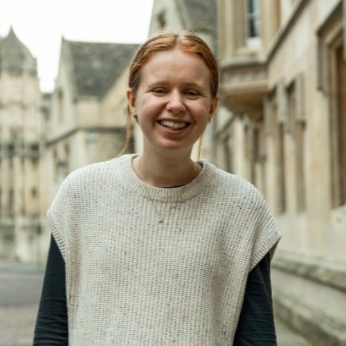 Jo Barrington - Assistant Curate