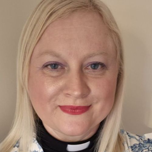 Revd Sam Clayton