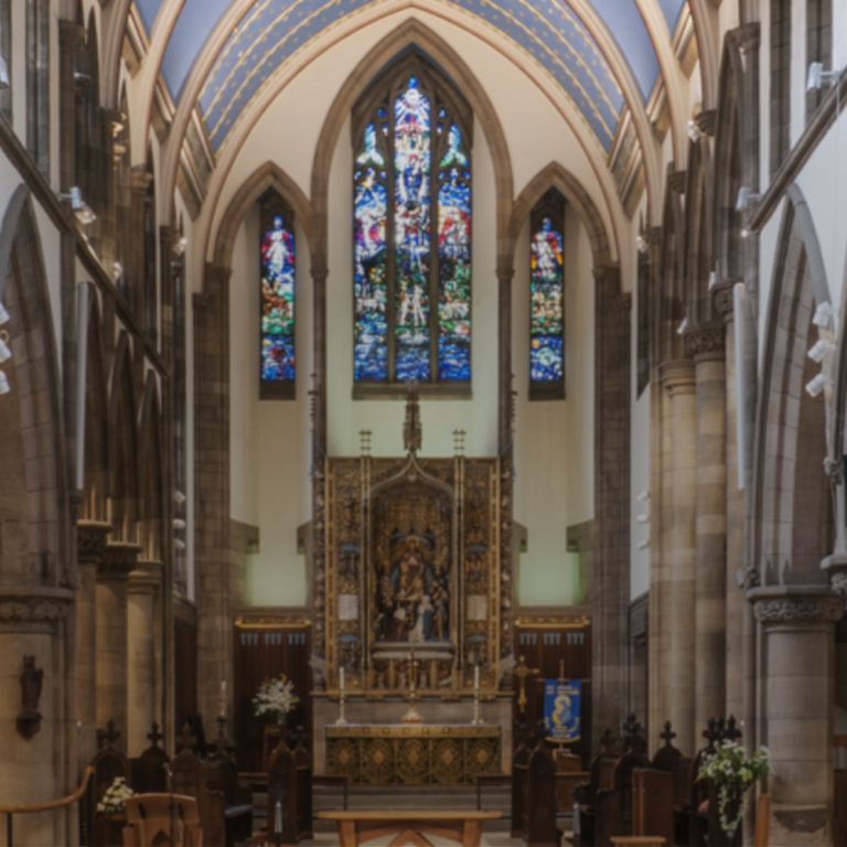 St Chads Church, Far Headingley About Us